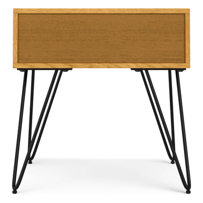 Hunter - End Table - Wood