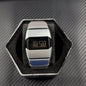 Oblong Medieval Millennium Retro Square Watch