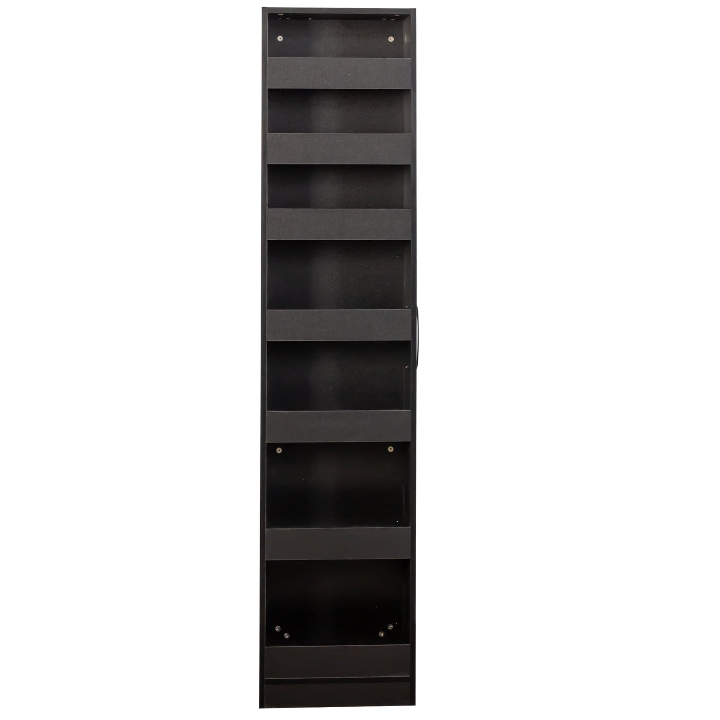 7 Tier Multi-Functional Pull-Out Storage Shelf