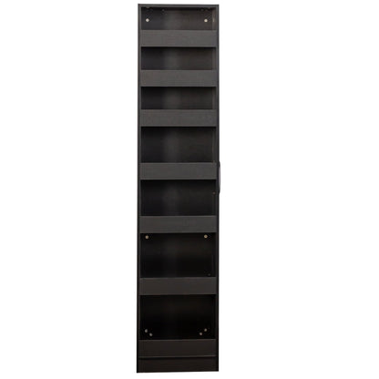 7 Tier Multi-Functional Pull-Out Storage Shelf