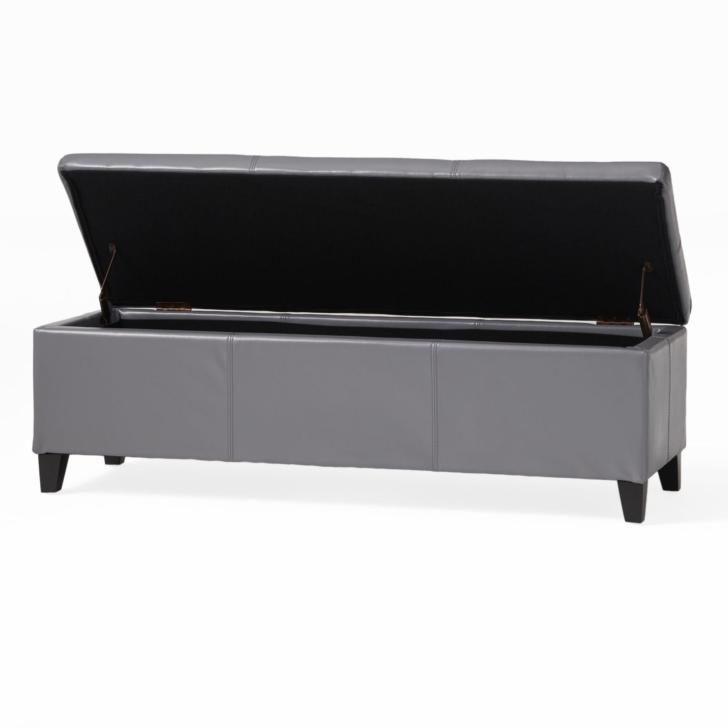 Glouster Contemporary Storage Ottoman