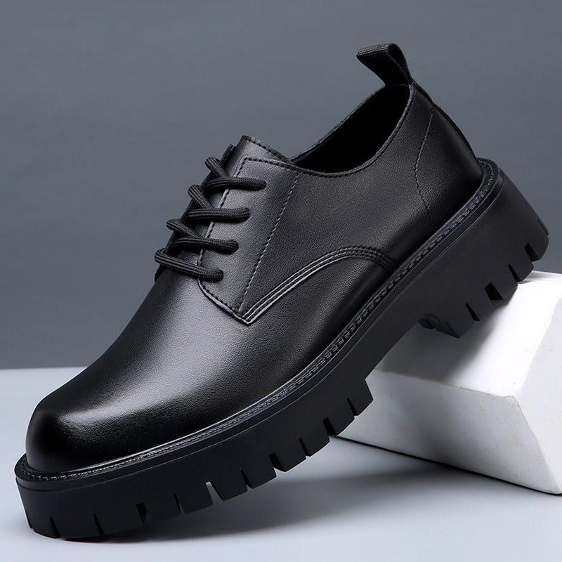 Casual Low-top Breathable Mens Boots