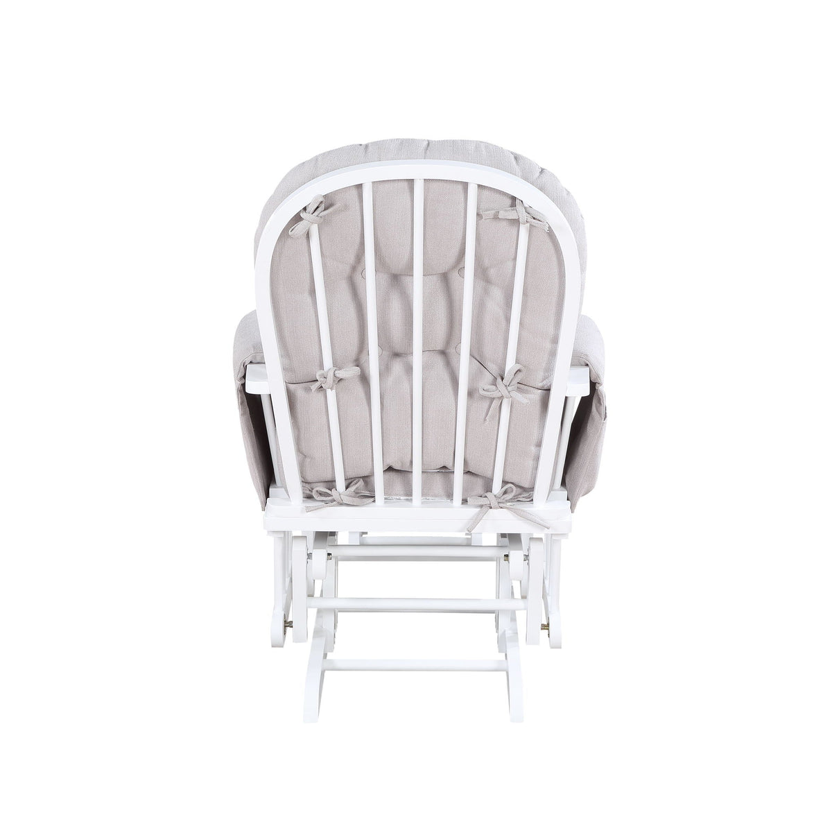 Mason - Comfortable Glider And Ottoman