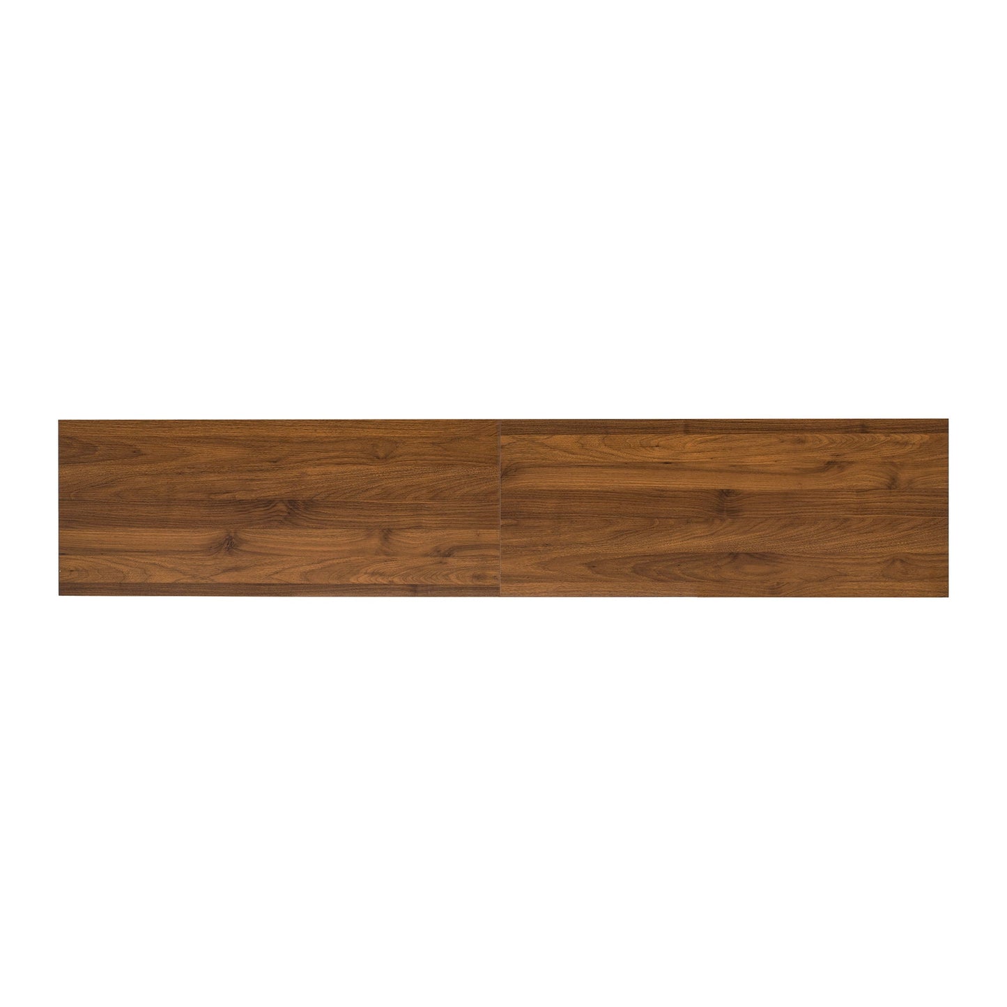 78" TV Stand For TVs Up To 85" Entertainment Center With Deep Drawers & Cable Management, Soft Closing Hinges - Walnut