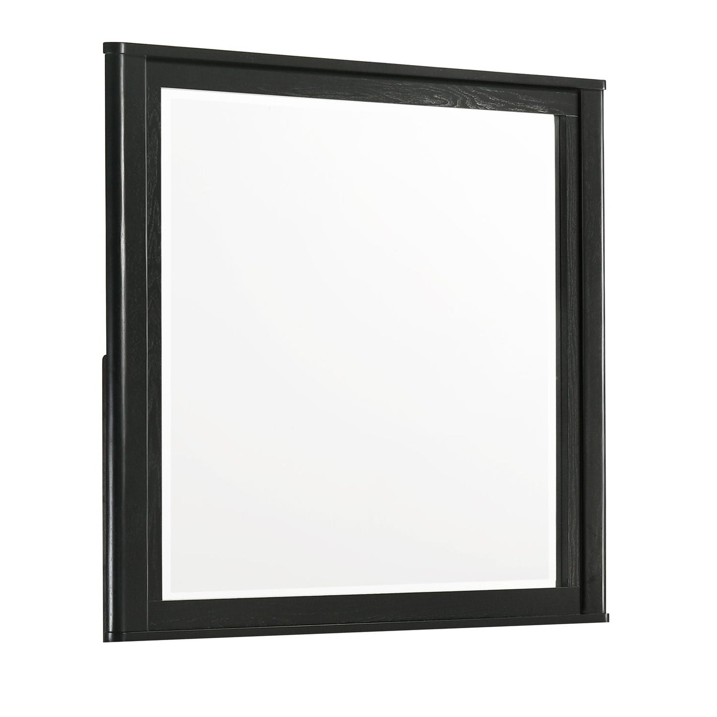 Opel - Bedroom Mirror - Black