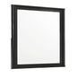 Opel - Bedroom Mirror - Black