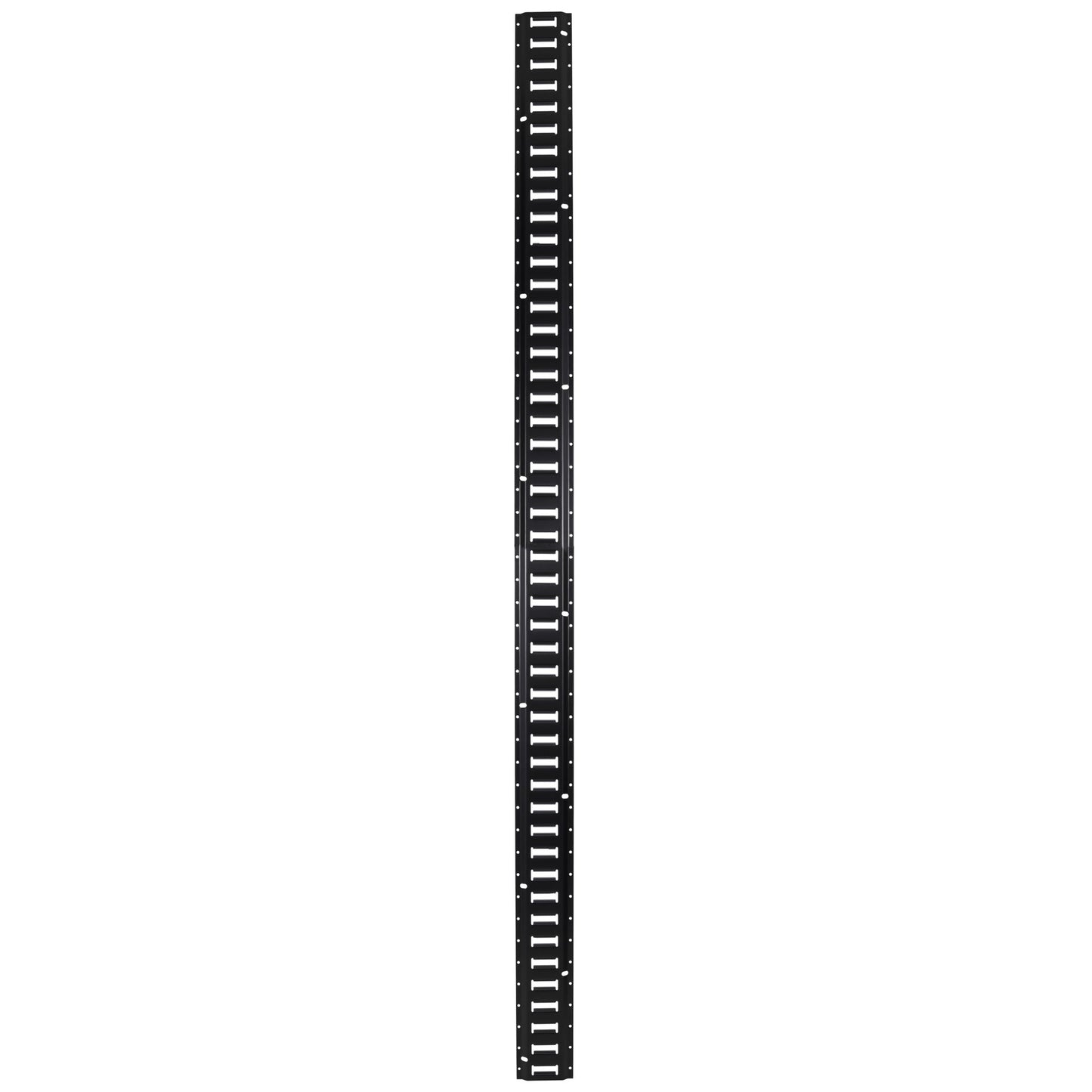 Heavy Duty E Track Tie-Down Rail Kit with O-Ring Anchors and Rope Tie Offs