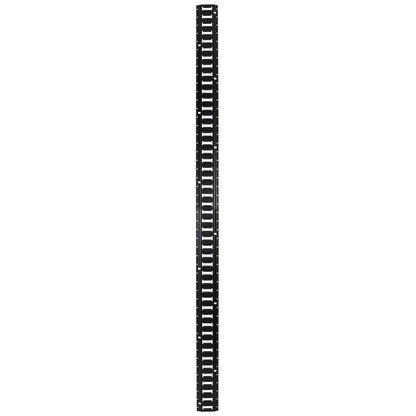 Heavy Duty E Track Tie-Down Rail Kit with O-Ring Anchors and Rope Tie Offs