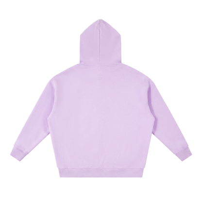 Loki & Ivy Essential Oversized Fleece Boxy Hoodie
