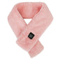 USB Heated Scarf with 3 Temperature Modes for Winter