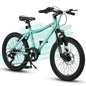 20 Inch Kids' Mountain Bike for Boys and Girls Ages 6-12