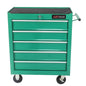 Multifunctional Tool Cart With Wheels And Drawers