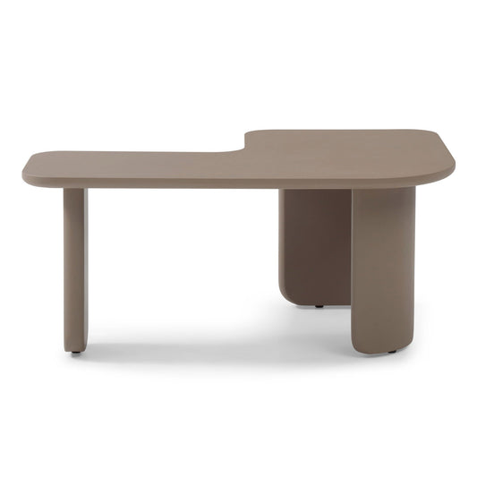 L-Shape Coffee Table For Living Room