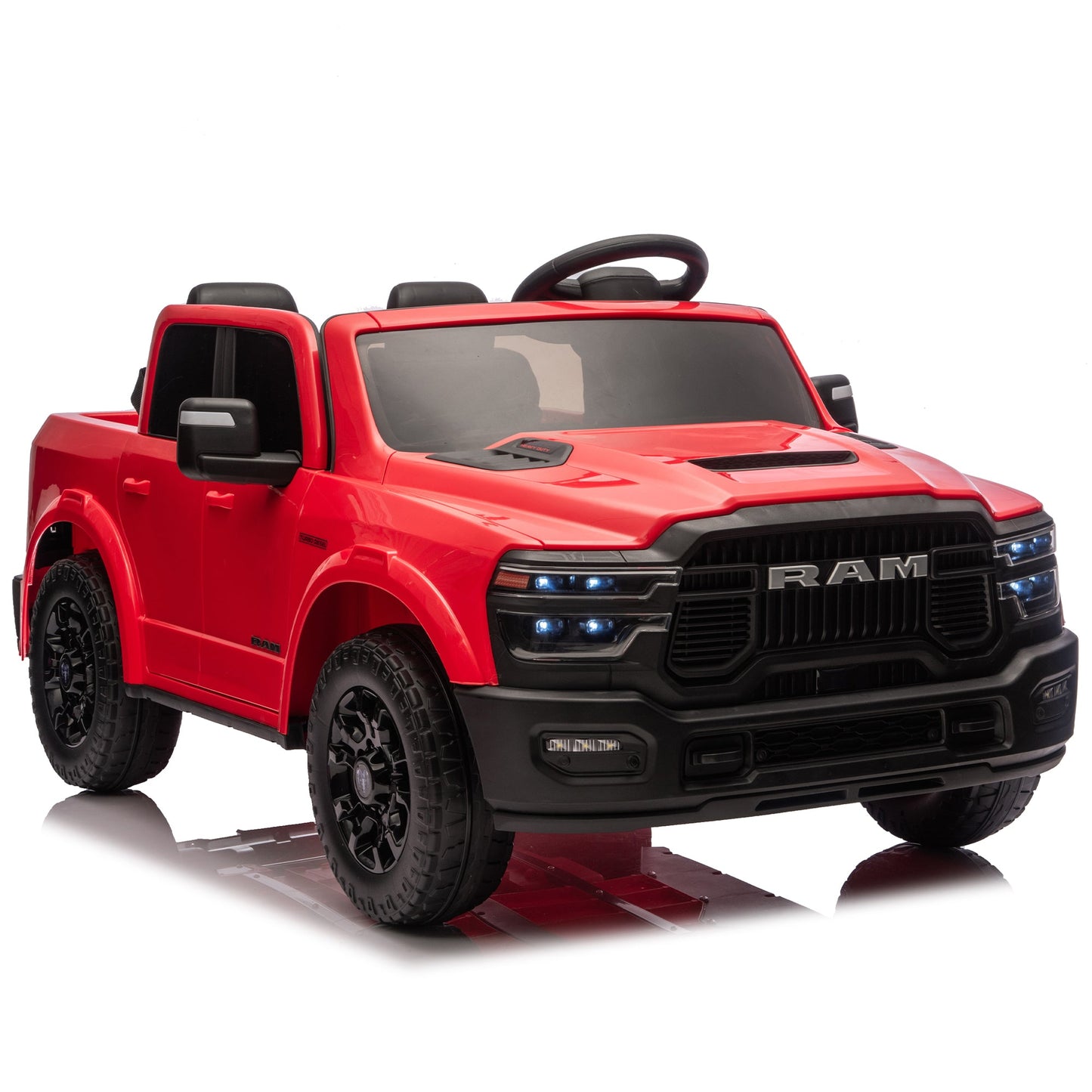 24V 160W Dodge RAM 2500 Kids Ride-On Truck