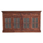 Large Glazed Sideboard