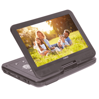 Naxa 10" Portable DVD Bluetooth Kit - Refurbished