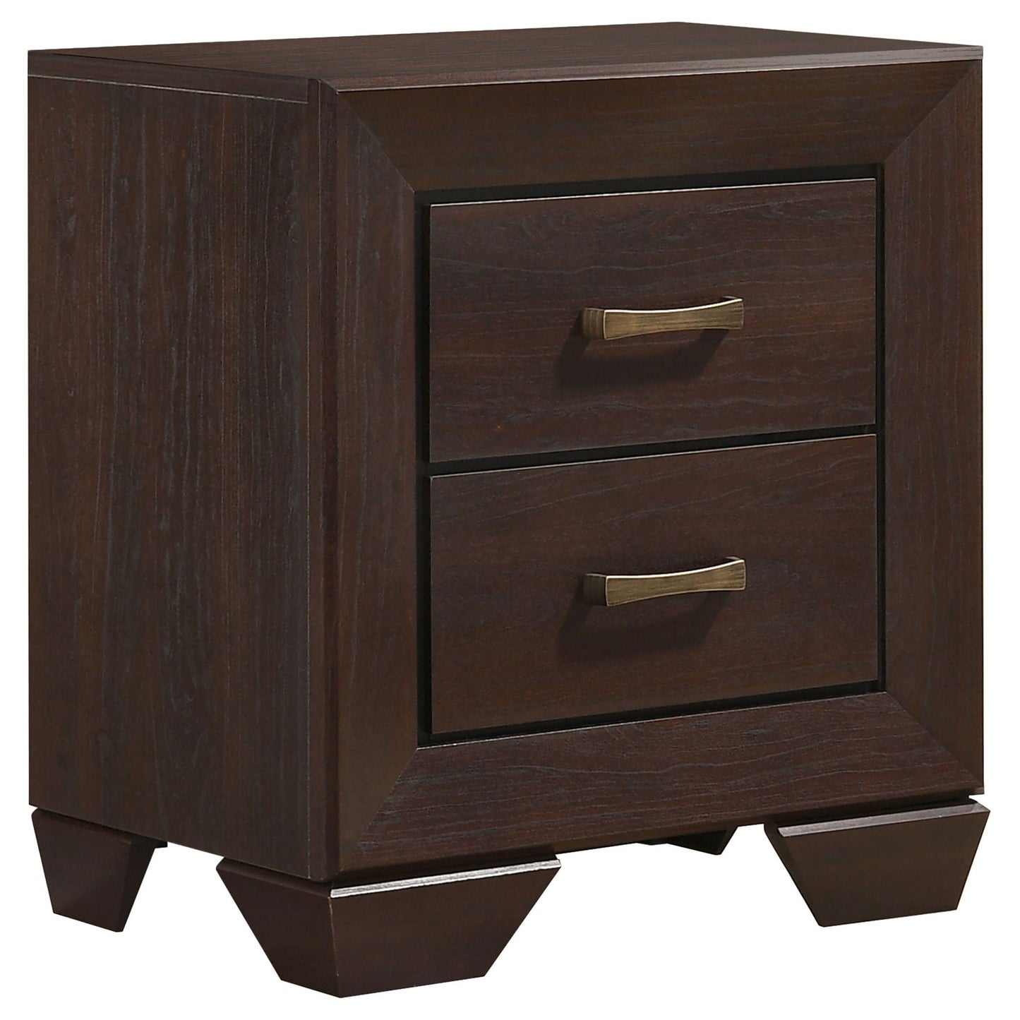 Oatfield - Transitional Bedroom Set