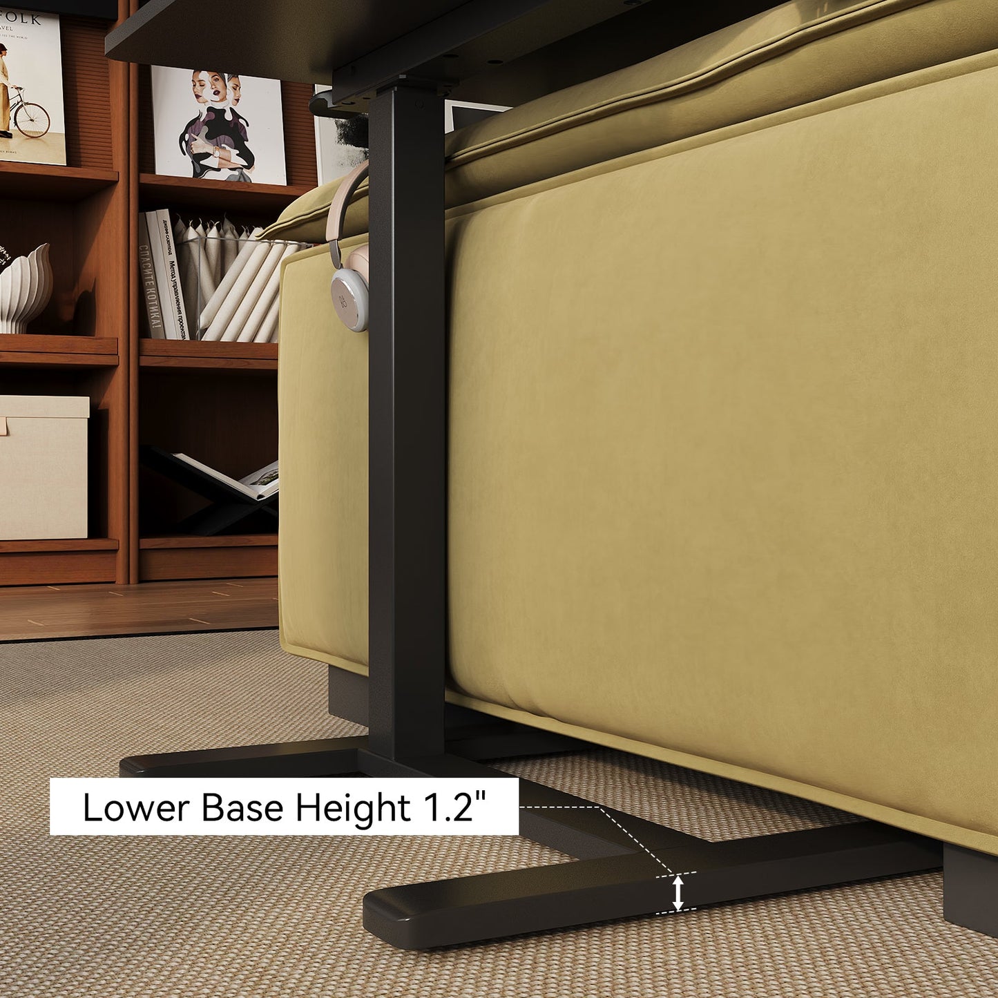 26"×19" Electric Standing Desk