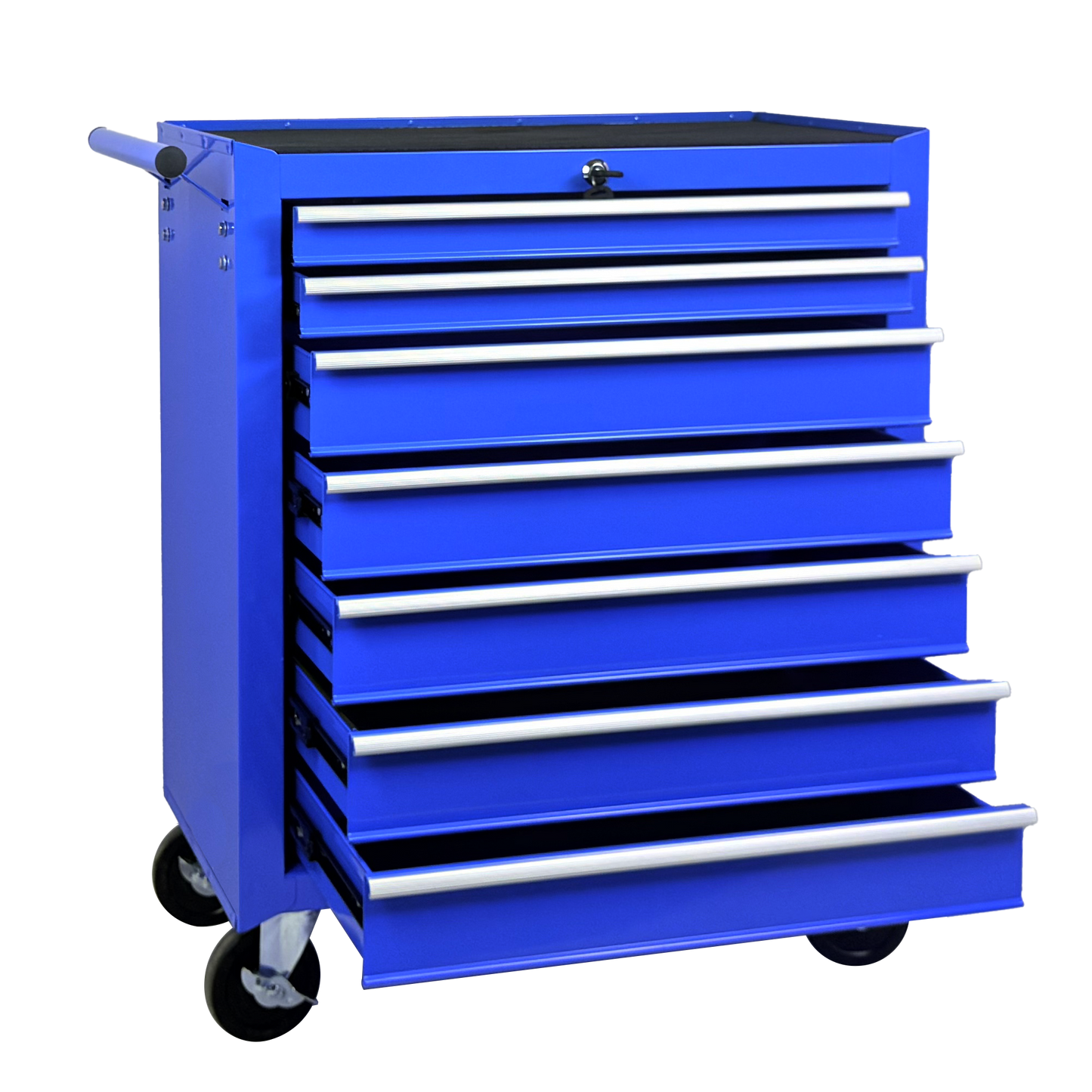 Rolling Tool Chest with 7-Drawer Tool Box with Wheels