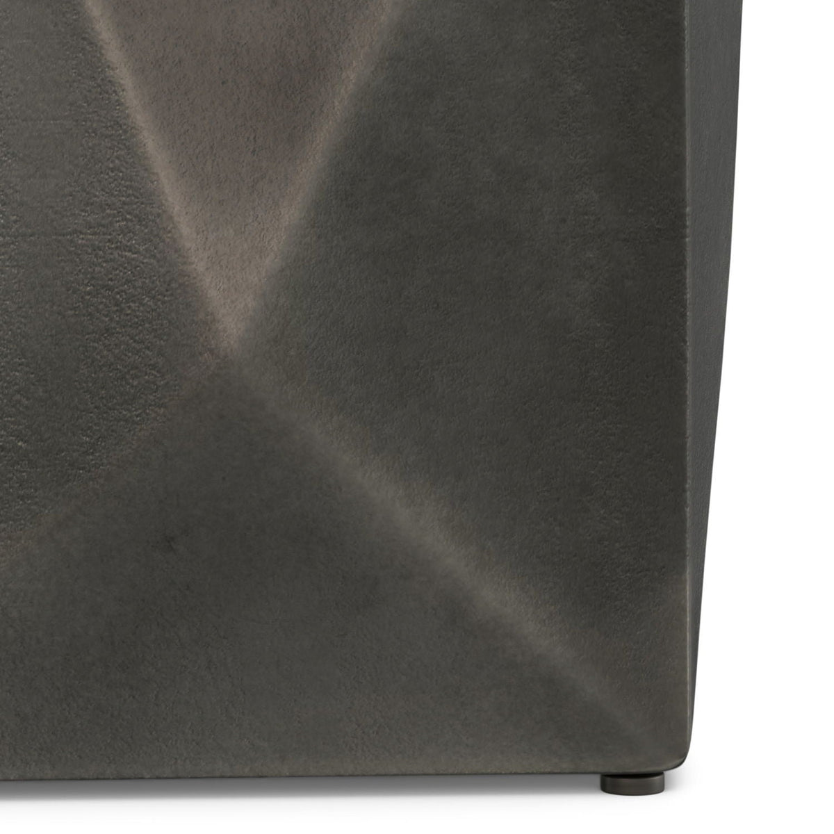 Danner - Side Table - Black