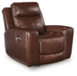 Bexhurst - Power Recliner With Adjustable Headrest