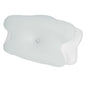 Orthopedic Memory Foam Pillow with Cooling Case Neck Support Pillow with Machine Washable Case for Side Back Stomach Sleepers