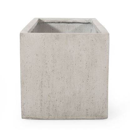 Modern Outdoor Planter