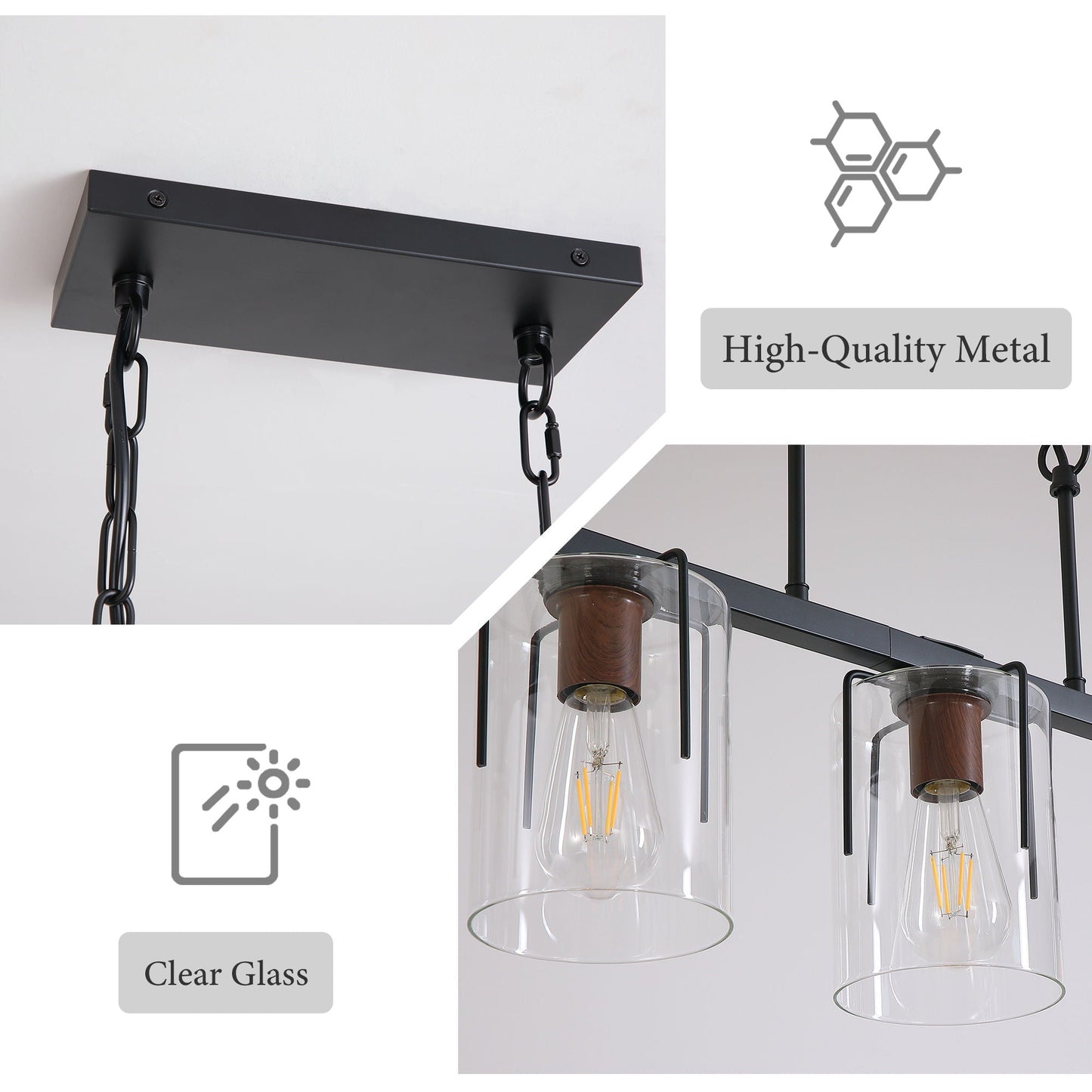 Adjustable Pendant Lighting