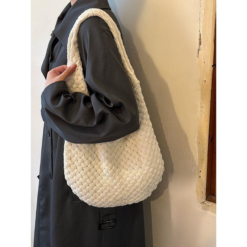Summer Beach Vacation Knitted Bag For Women