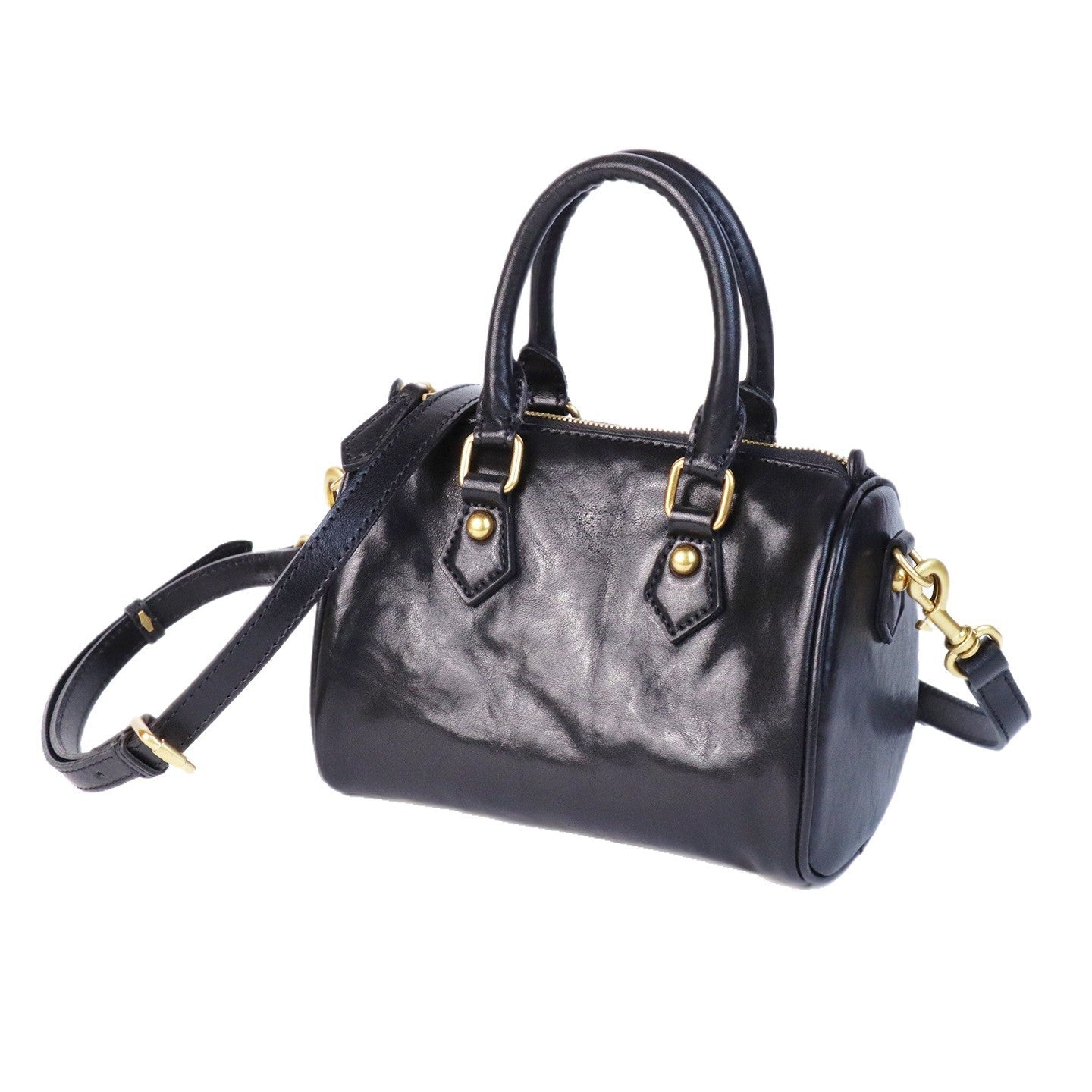Boston-style Sophisticated Niche-design Vintage Handbag