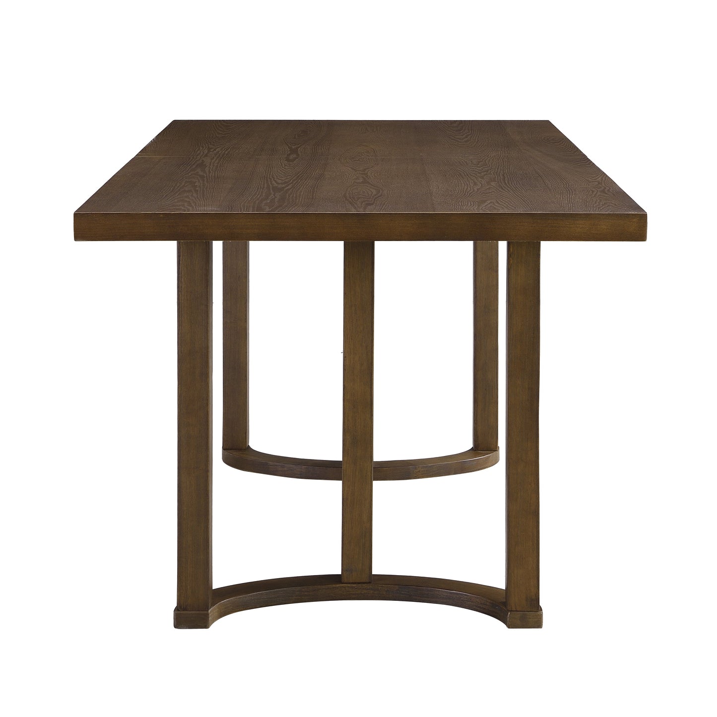 69 Inches Dining Table (Walnut)