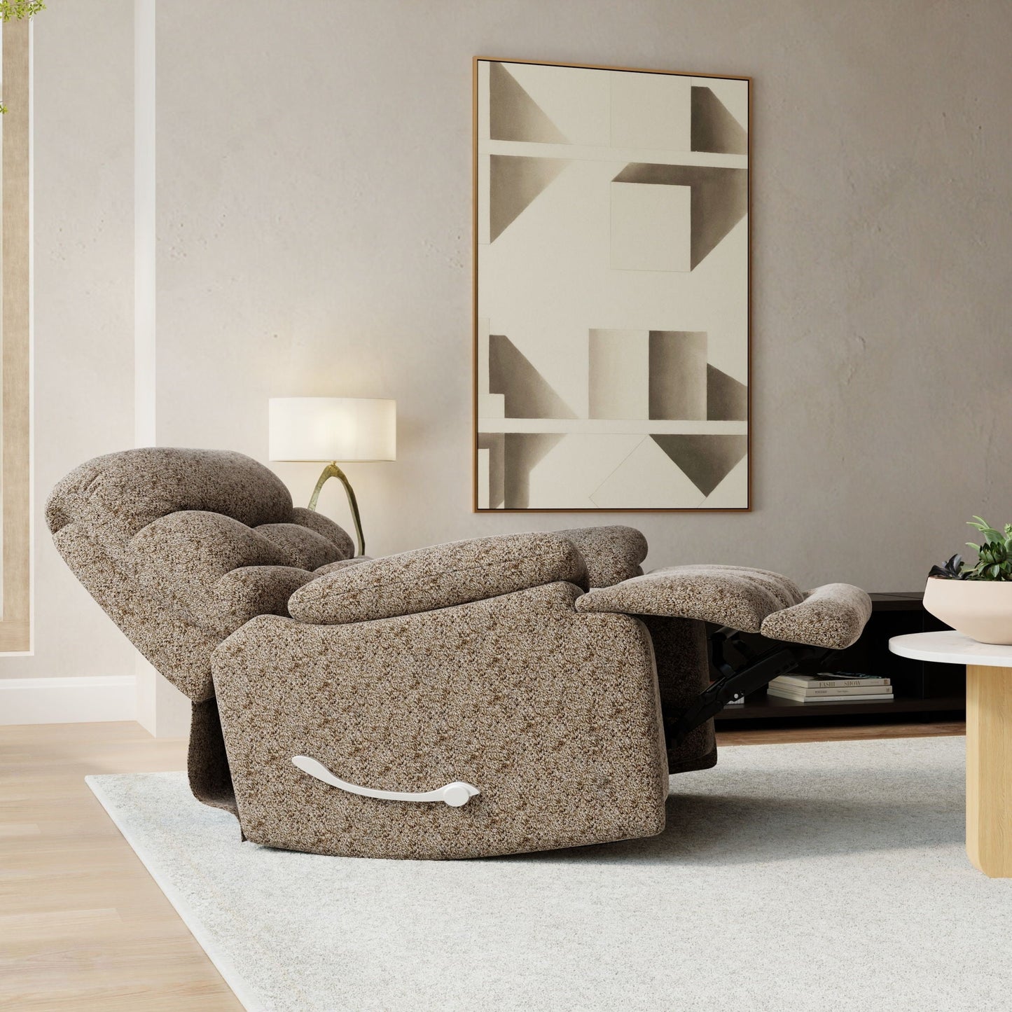 Swivel Glider Recliner