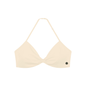 Loki & Ivy Ruched Halter Sports Bra