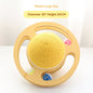 Cat Toy Cat Scratching Ball That Doesn'T Shed Easily, Spinning Bell Ball, Cat Self-Entertainment Toy, Cat Teasing Ball, Boredom-Relief Pet Supplies