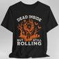 Dead Inside D&D T-Shirt
