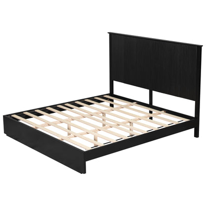Stylish King Size Bed Frame
