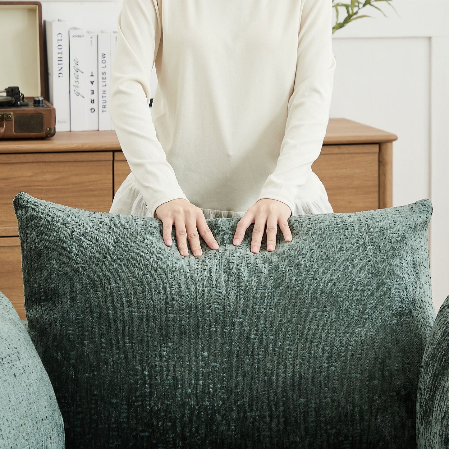 Single Sofa, Sleeper Chair For Living Room