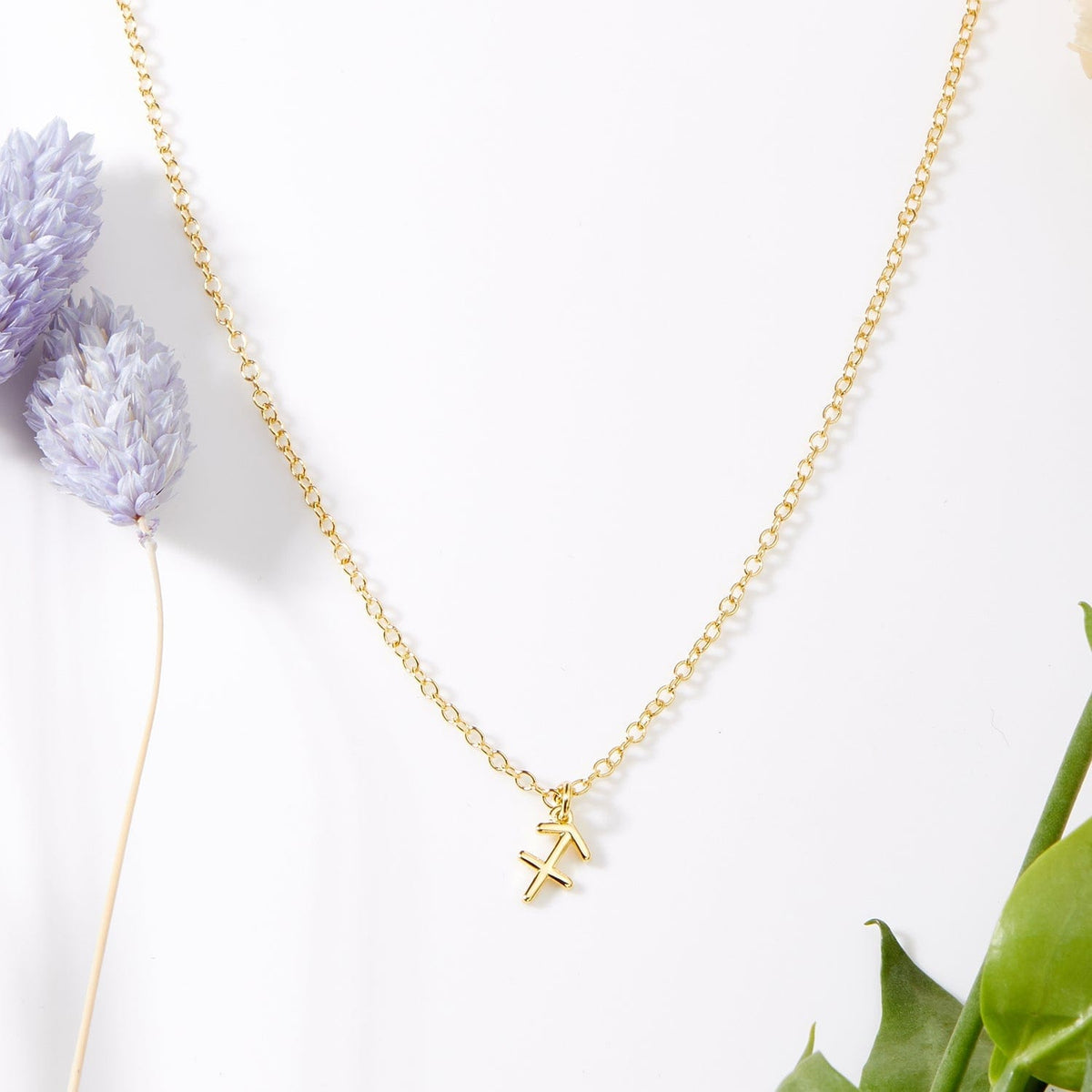 December 3rd Sagittarius Necklace