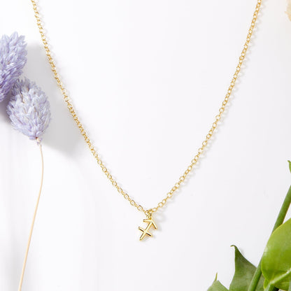 December 3rd Sagittarius Necklace