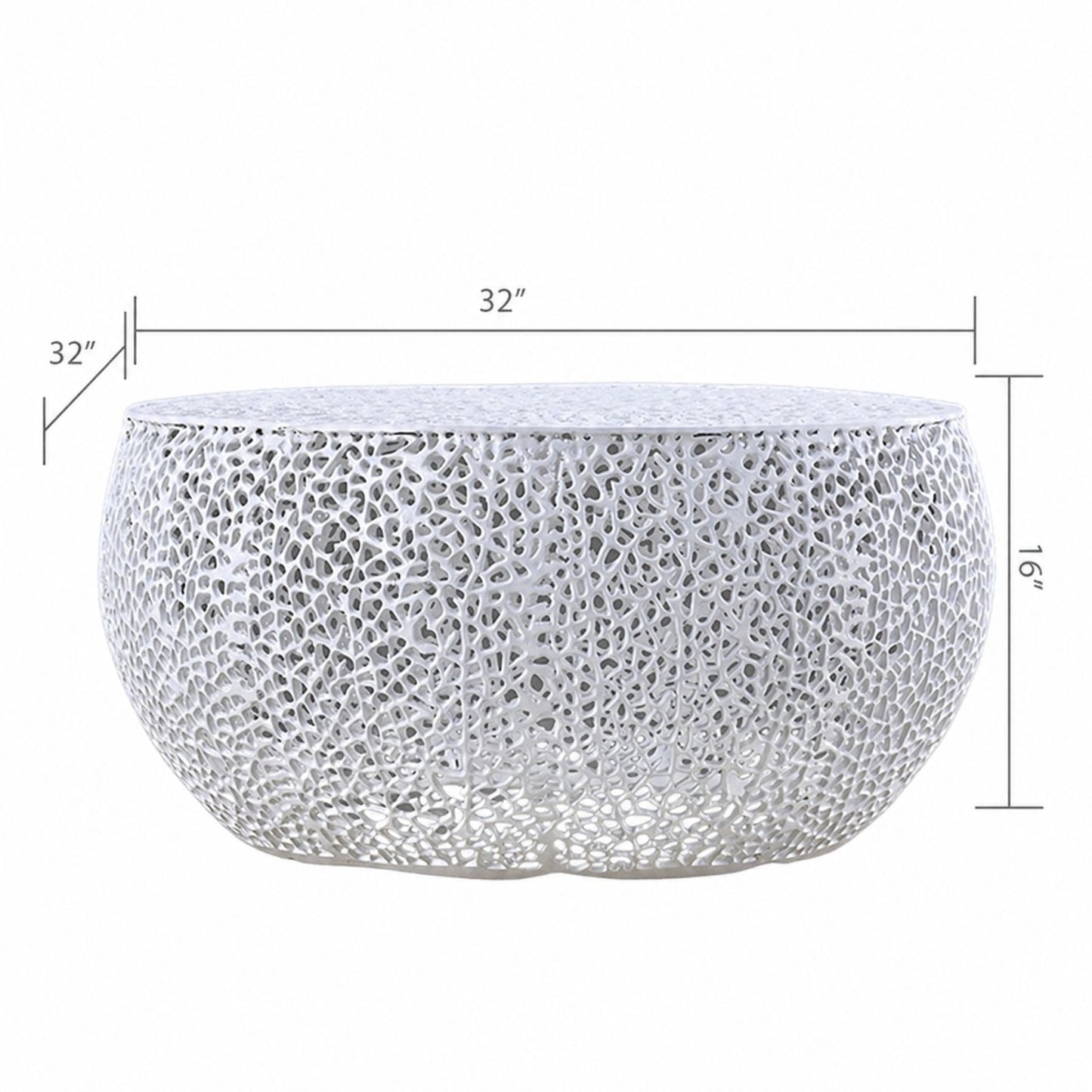 T3502 - Round Coffee Table