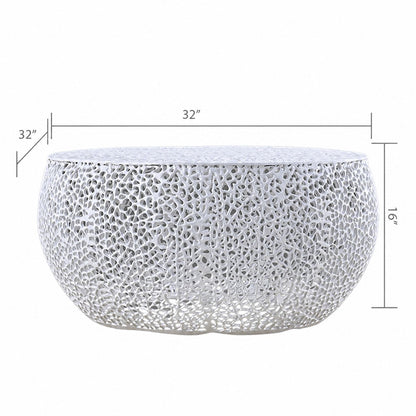 T3502 - Round Coffee Table