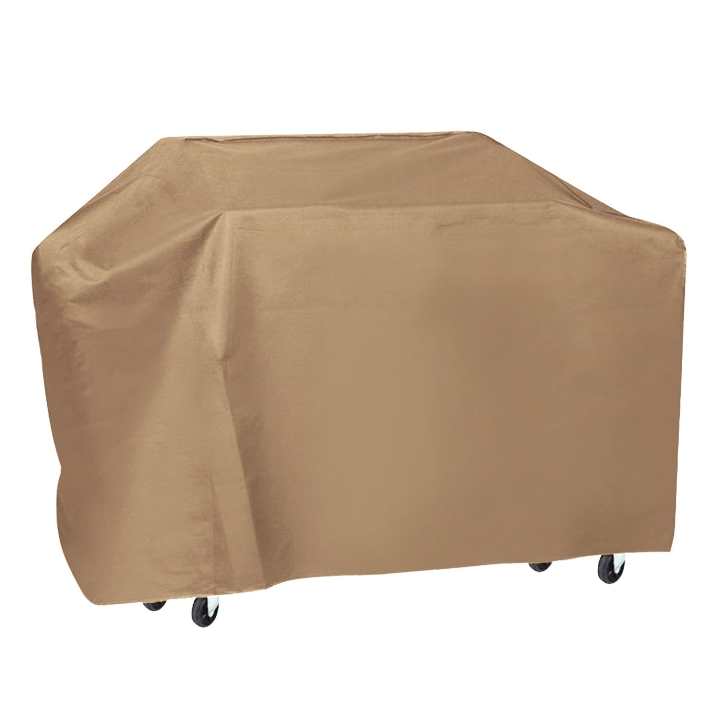 57-Inch BBQ Grill Cover - Weather Resistant Outdoor Protection