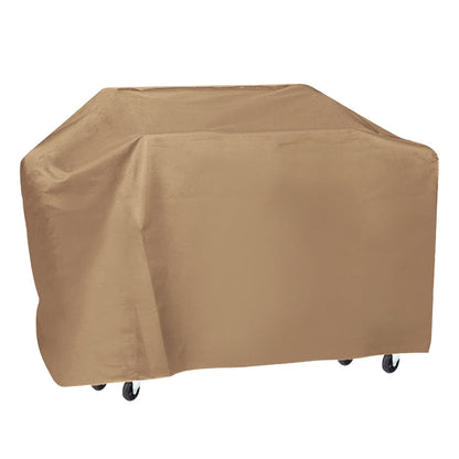 57-Inch BBQ Grill Cover - Weather Resistant Outdoor Protection