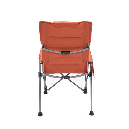 5-Position Adjustable Reclining Camping Chair
