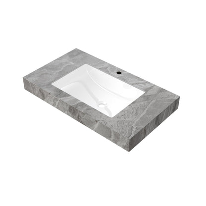 36" MURI Bathroom Sink