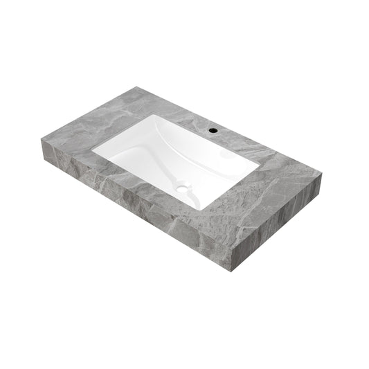 36" MURI Bathroom Sink