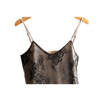 Delicate Lace Cami Top