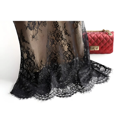 Delicate Lace Cami Top