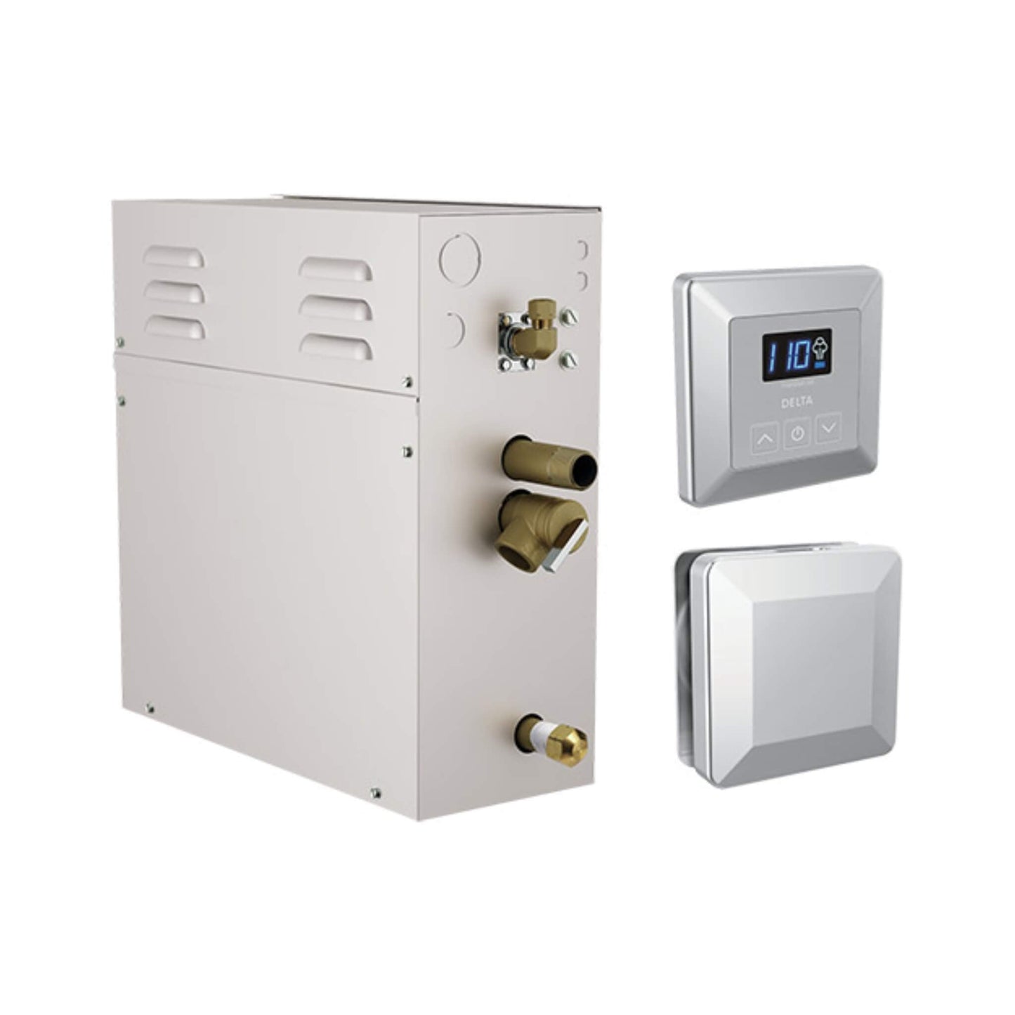 Delta SimpleSteam 7.5KW ES-7 Steam Generator Kit [5P-EST07] (SAK36547)
