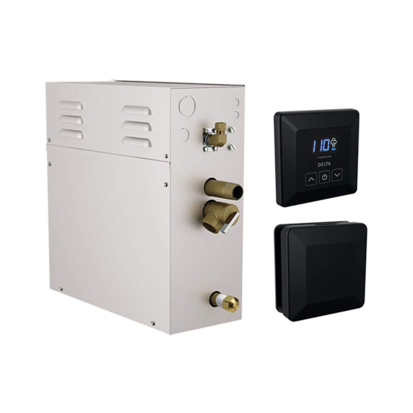 Delta SimpleSteam 7.5KW ES-7 Steam Generator Kit [5P-EST07] (SAK36547)